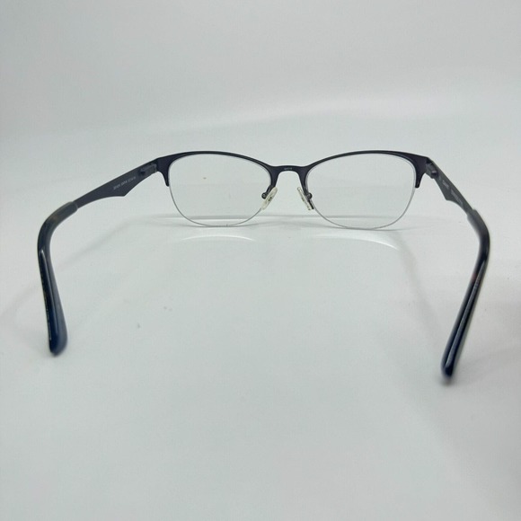 GANT Eyeglasses Frames GW 4018‎ SBKPUR 52-18-135 Half Rim H10280